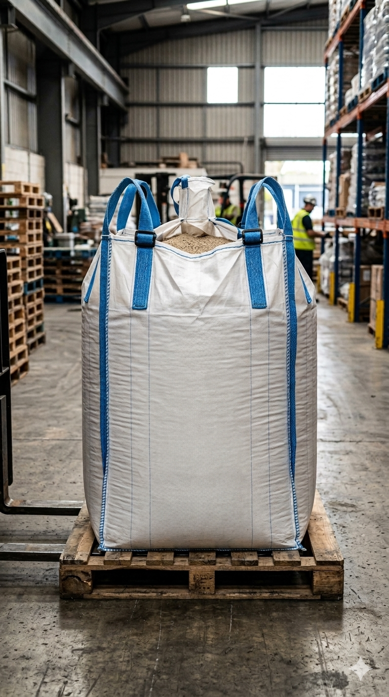 FIBC Bags Type A,B,C