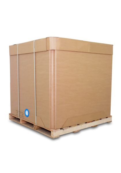 Paper IBC Container